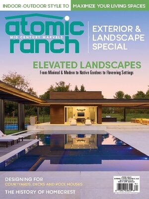 cover image of Atomic Ranch Exteriors & Landscaping 2025